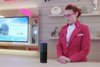 Alexa Can Now Be Your Personal Travel Agent