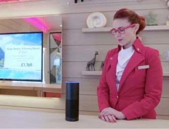 Alexa Can Now Be Your Personal Travel Agent