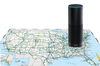 Amazon Alexa Developers Can Now Leverage Geo-Location