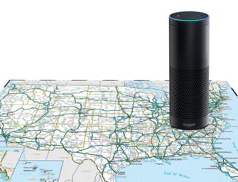 Amazon Alexa Developers Can Now Leverage Geo-Location