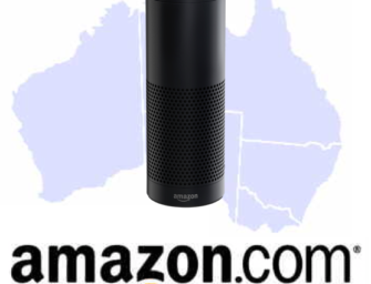 Amazon Retail Coming to Australia. Can Echo Sales Be Far Behind?