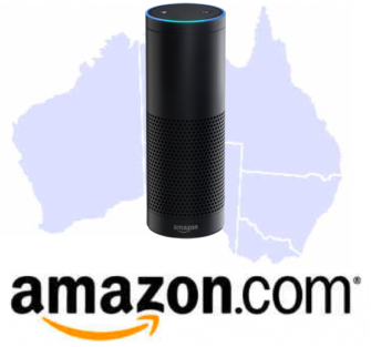 Amazon Retail Coming to Australia. Can Echo Sales Be Far Behind?
