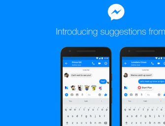Facebook Launches New AI Assistant for Messenger