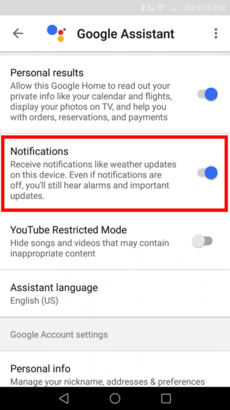 Why Notifications Are Critical for Google Home and Amazon Echo