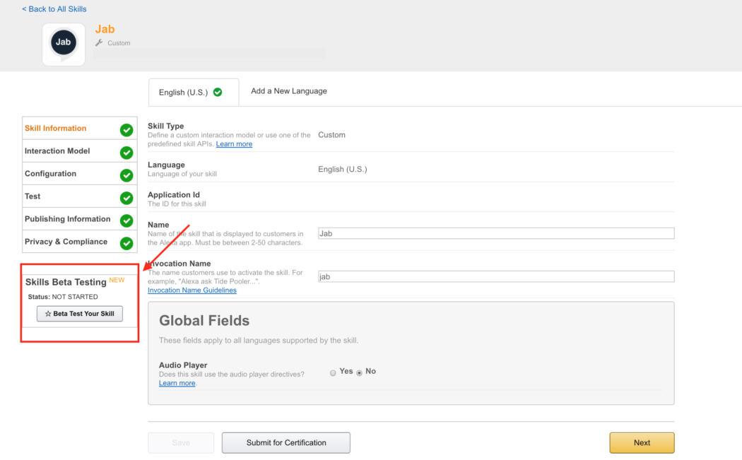 Invite 2000 People to Test Your Amazon Alexa Skill - Voicebot.ai