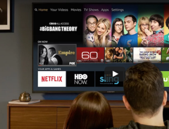 Alexa Included in New 4K Amazon Fire TVs From Element Electronics