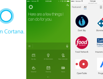There Are Now 55 Microsoft Cortana Skills
