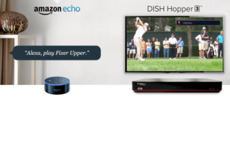 Dish Becomes First TV Provider to Integrate with Alexa