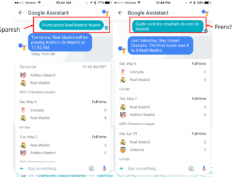 Google Allo Now Speaks Spanish and French – Can Google Home Be Far Behind?