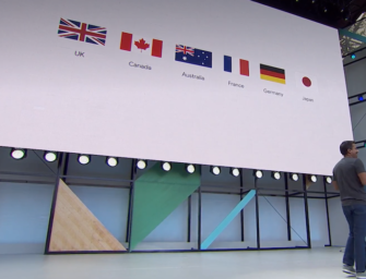 Google Home Coming to UK, Germany, France, Japan, Canada and Australia