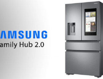 Samsung Refrigerator with Bixby Offers Insight into Ambient Computing Future
