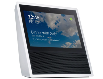 What Will The Amazon Echo with Display Screen Look Like?