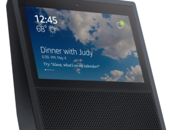 The Amazon Echo with Touchscreen and Calling Feature May Be Announced Tuesday