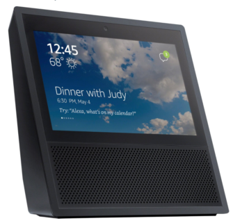The Amazon Echo with Touchscreen and Calling Feature May Be Announced Tuesday