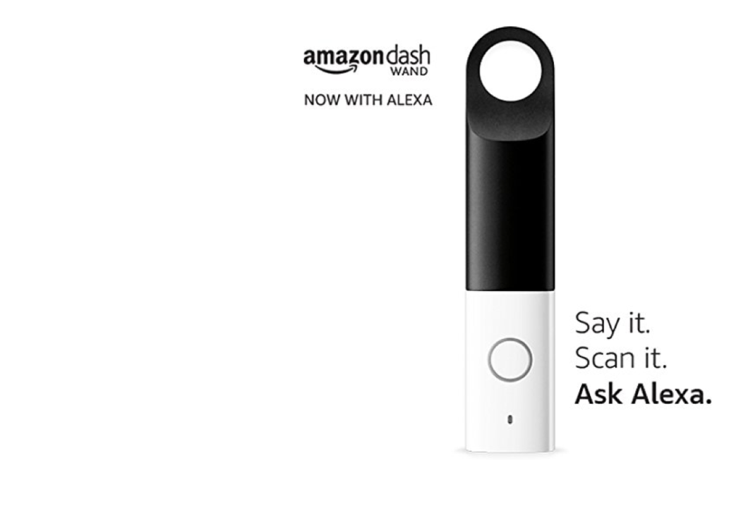 Amazon Dash Wand with Alexa Featured