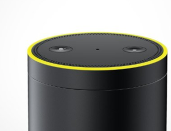Amazon Echo to Introduce Yellow Light Ring for Incoming Messages