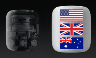 Apple HomePod Available In December to US, UK and Australia