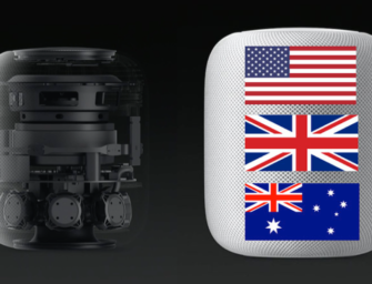 Apple HomePod Available In December to US, UK and Australia
