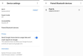 Google is Rolling Out Bluetooth Streaming Update for Google Home