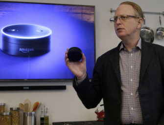 Amazon Executive Open to Other Voice Assistants on Echo