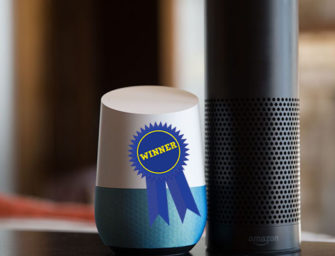 Study Finds Google Assistant is Superior to Amazon’s Alexa