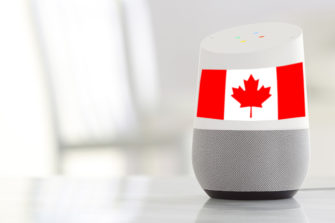 Google Home Just Beat Amazon Echo to Market in Canada