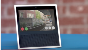 Ring Doorbell Alexa Skill for Amazon Echo Show