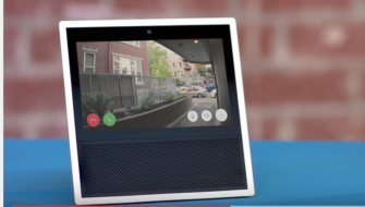 Amazon Echo Show will Integrate with Home Security Cameras