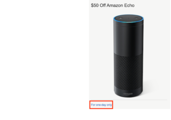 Save $50 on Amazon Echo Sale Today, Enjoy Quarter End Strategy