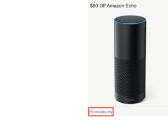 Save $50 on Amazon Echo Sale Today, Enjoy Quarter End Strategy