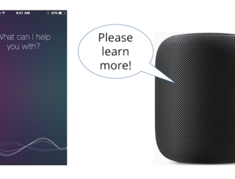 The Underwhelming Apple HomePod Launch. Blame it on Siri and Maps.