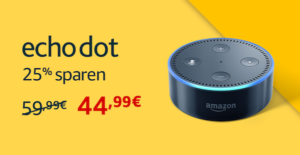 Amazon Echo Dot Germany Discount