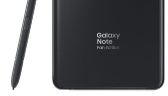 Galaxy Note Fan Edition Will Include Bixby