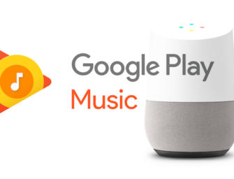 Google Home Now Supports Purchased Music Listening