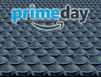 Amazon Echo Sold Thousands a Minute on Prime Day and Are Still on Sale