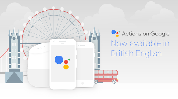 Actions on Google GB
