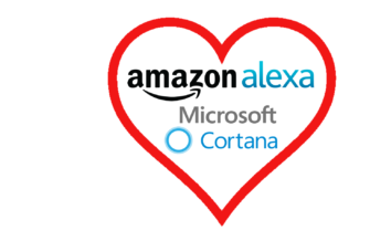 Alexa and Cortana Will Talk to Each Other Say Amazon and Microsoft