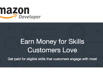 Amazon Alexa Skill Rewards Program Extends Beyond Games