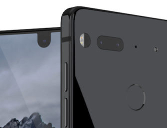 Essential Raises $300 Million from Amazon, Tencent, Foxconn and Lead ATV