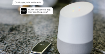 Genesis Cars Now Support Google Assistant