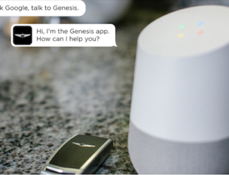 Genesis Cars Now Support Google Assistant