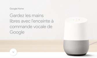 Google Home Goes on Sale in France