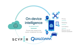 Qualcomm Acquired Scyfer to Push AI-on-a-Chip