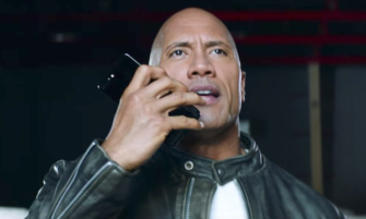 Siri Ad with The Rock A Big YouTube Hit