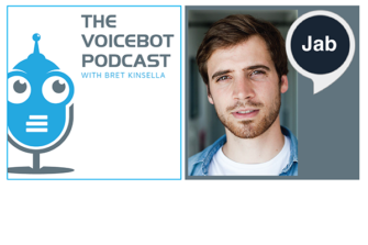 Voicebot Podcast Episode 4 – Alexa Developer Quentin Delaoutre