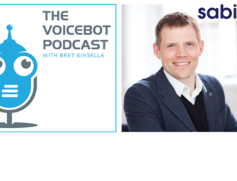 Voicebot Podcast Episode 5 – Daniel Whaley Talks Voice UX in the UK