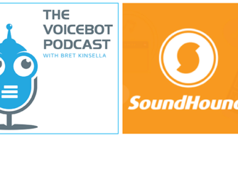 Introducing The Voicebot Podcast Episode 1 with SoundHound’s Katie McMahon