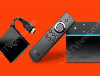 Amazon’s New Fire TV Will Double as Echo Speaker