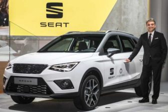 European Car Brand SEAT Adds Alexa Integration to Vehicles
