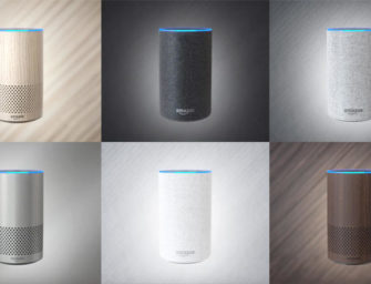 Amazon Echo Plus, New Echo and Echo Spot Announced